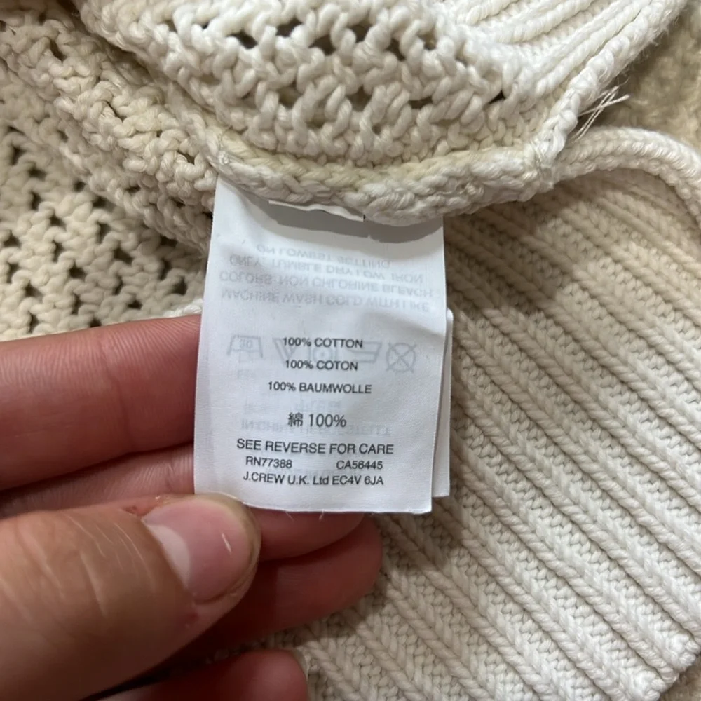 Crewcuts Knit Turtleneck Sweater